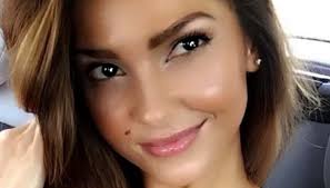 Manuela Ferrera vincitrice nazionale nel 2004