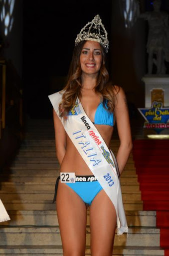 2013 - La più bella del mondo